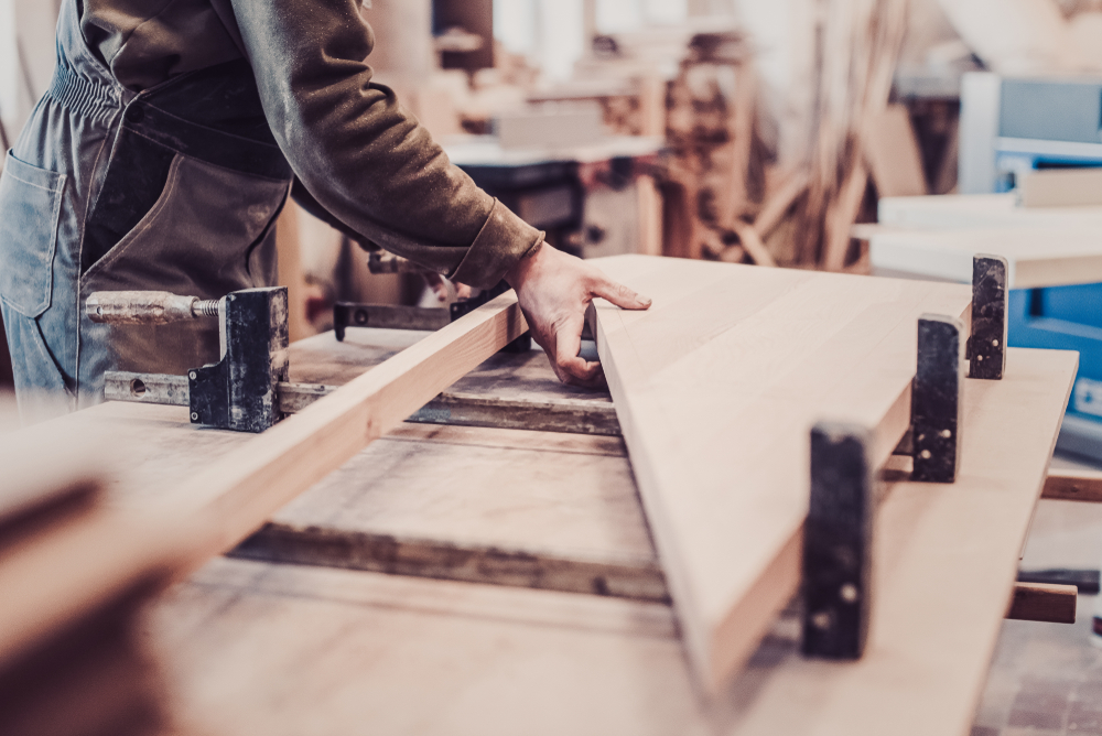 Tout savoir sur la construction de vos meubles en bois !