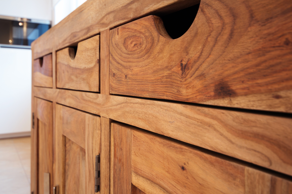 systèmes d'ouvertures meubles en bois